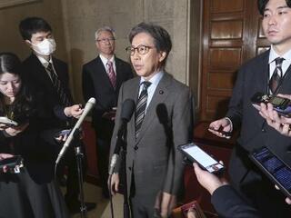 【立憲民主党】安住氏、維新信用できず　「最後に必ず裏切る」