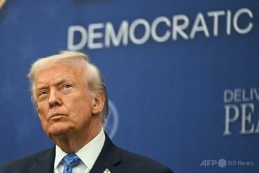 欧州は大量移民による人種入れ替えで「文明消滅」の危機に直面 トランプ