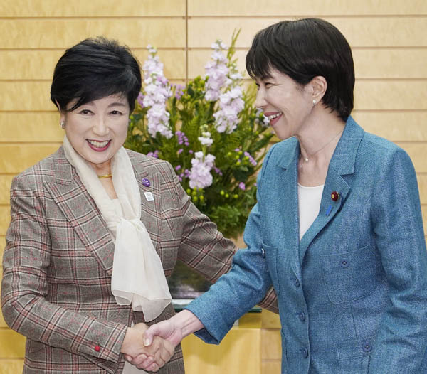 【小池都知事が定例会見で“都税収奪”にブチ切れ】都の税収を他の自治体に分配