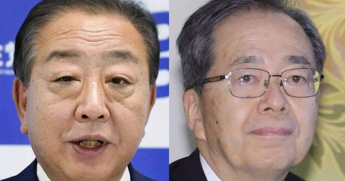 中国軍機レーダー照射　立民・野田氏「極めて危険」と批判、公明・斉藤氏「冷静に対応を」