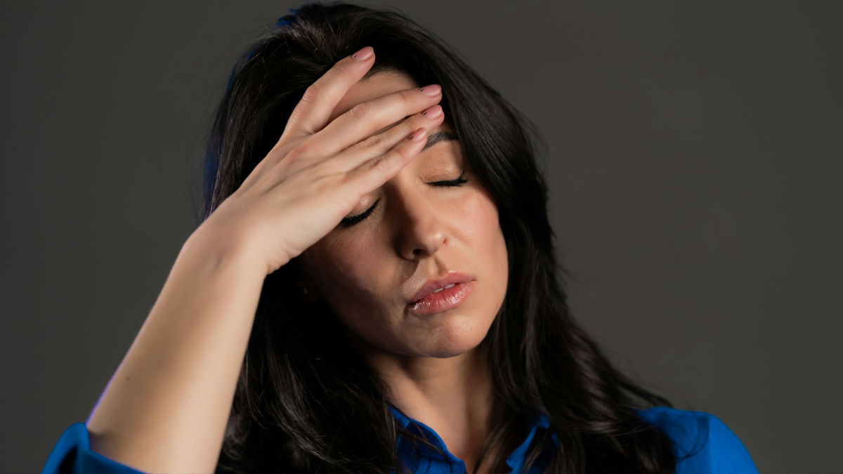 【研究】女性の性欲は、ストレスの影響を強く受けている