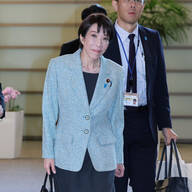 【時事通信】 空自機の「妨害」否定　木原官房長官、中共に反論