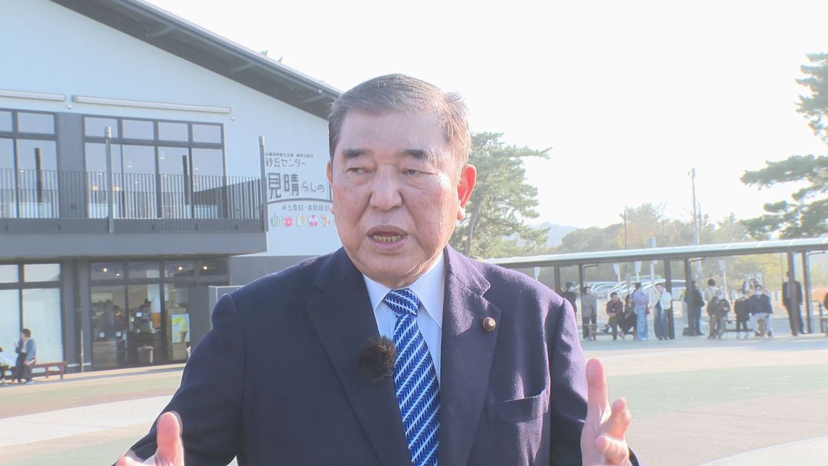 【高市首相】 人口減少対策で「地方は東京を見習って」発言　 石破前首相「認識違い」と苦言　鳥取県