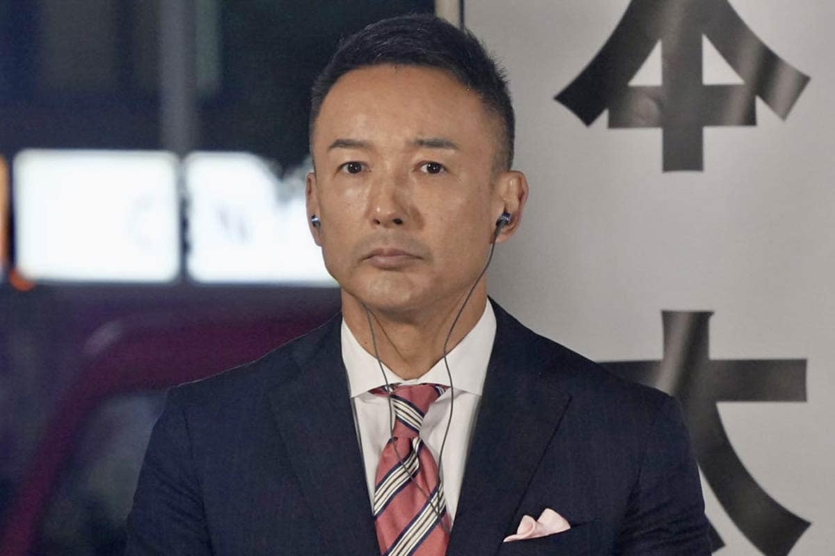 【れいわ代表選】山本太郎氏が再選も総取りとはならず　次点は八幡愛氏