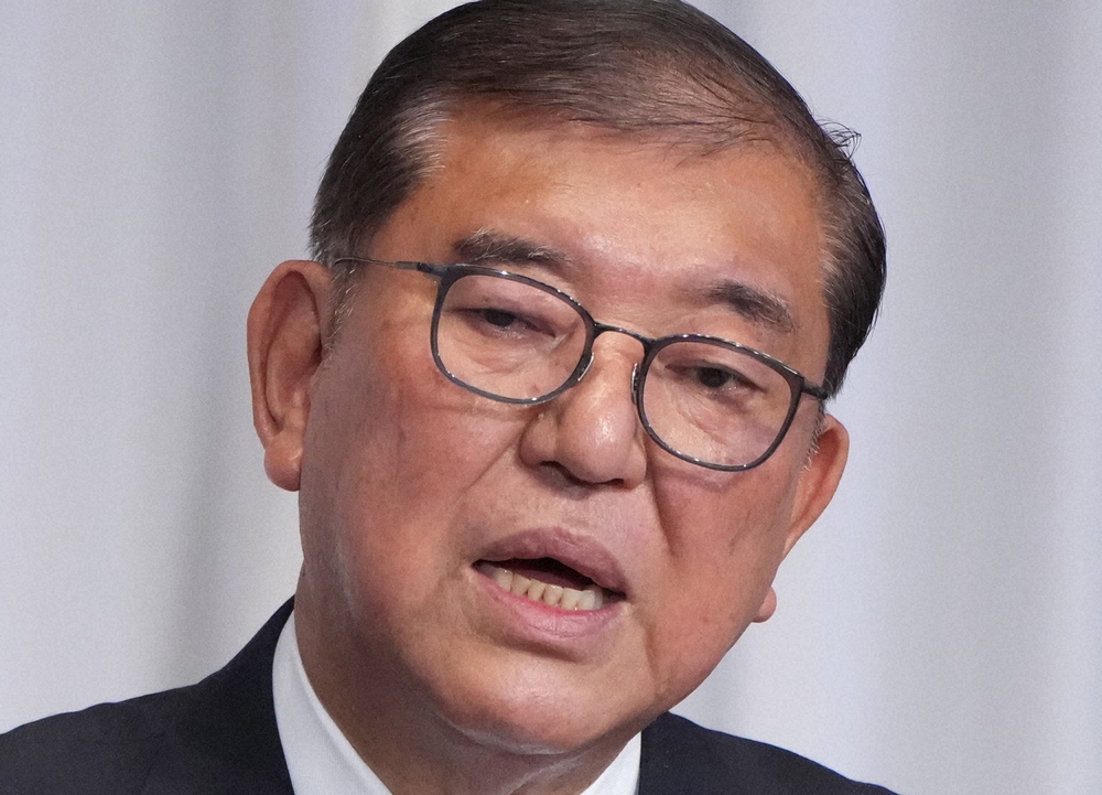 【テレビ】石破前首相　中国レーダー照射「フェーズ上がってる」と指摘も「日本の世論が激高するのは避ける必要が…」