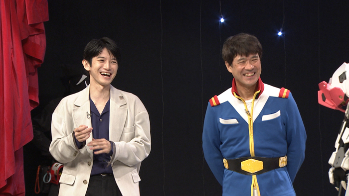 大のアニメ好きの上川隆也、お気に入り作品列挙「『伝説巨神イデオン』『ガンダム ジークアクス、僕のヒーローアカデミア』も好きです」