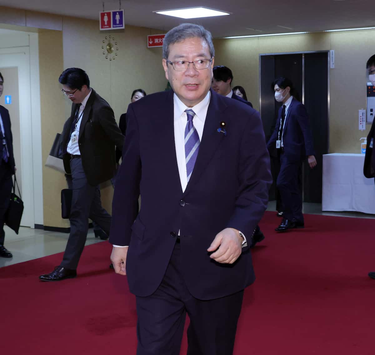 定数削減法案、今国会成立極めて厳しく　審議入り見通せず　自民、会期延長にも否定的