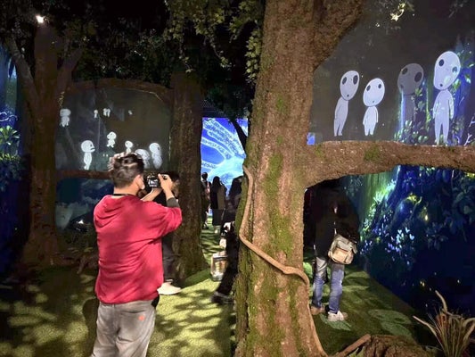 【読売新聞】 広州で開催予定だったスタジオジブリ展覧会が延期に…「近い将来、お会いできる日を楽しみに」