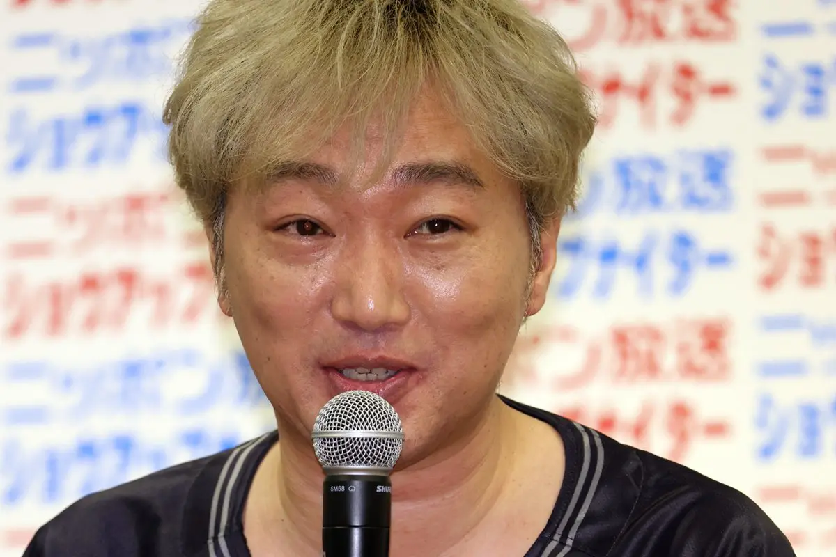 【芸能】スピードワゴン小沢　松本人志だけじゃない…復帰を後押しする大物芸能人