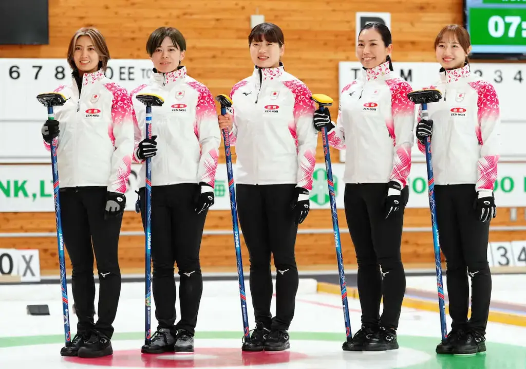 【女子カーリング】五輪出場決定！女子日本代表の「フォルティウス」チーム名は「より強く」の意味