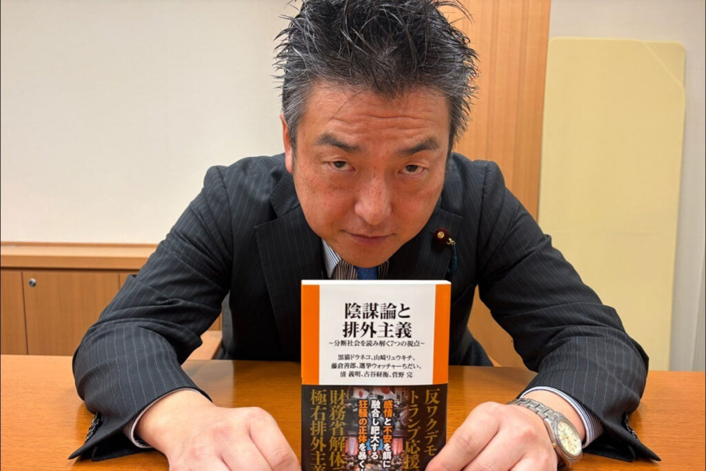 【女児キャラポスター】 立民議員「醜悪」批判にネットでは反発も…議論深めるべき公共の場での“萌えキャラ”使用