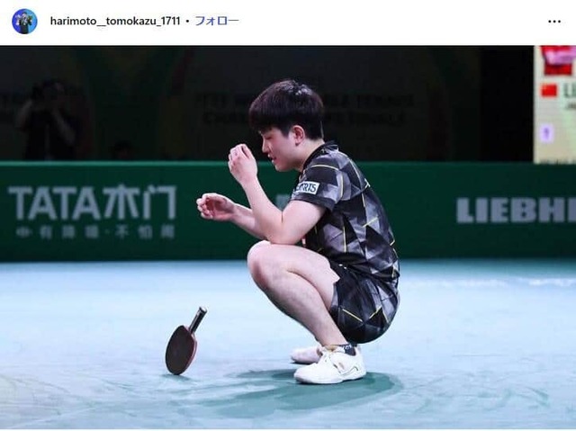 【卓球】「日本を応援するやつはくた○れ」  中国で張本智和選手を襲った暴言　「許されない」水谷隼さん怒る