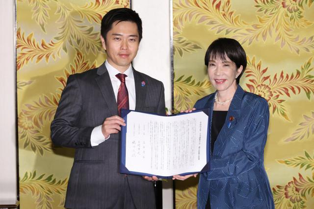 【臨時国会】衆院定数削減法案、自民・維新が今国会成立見送りで調整　野党が反発