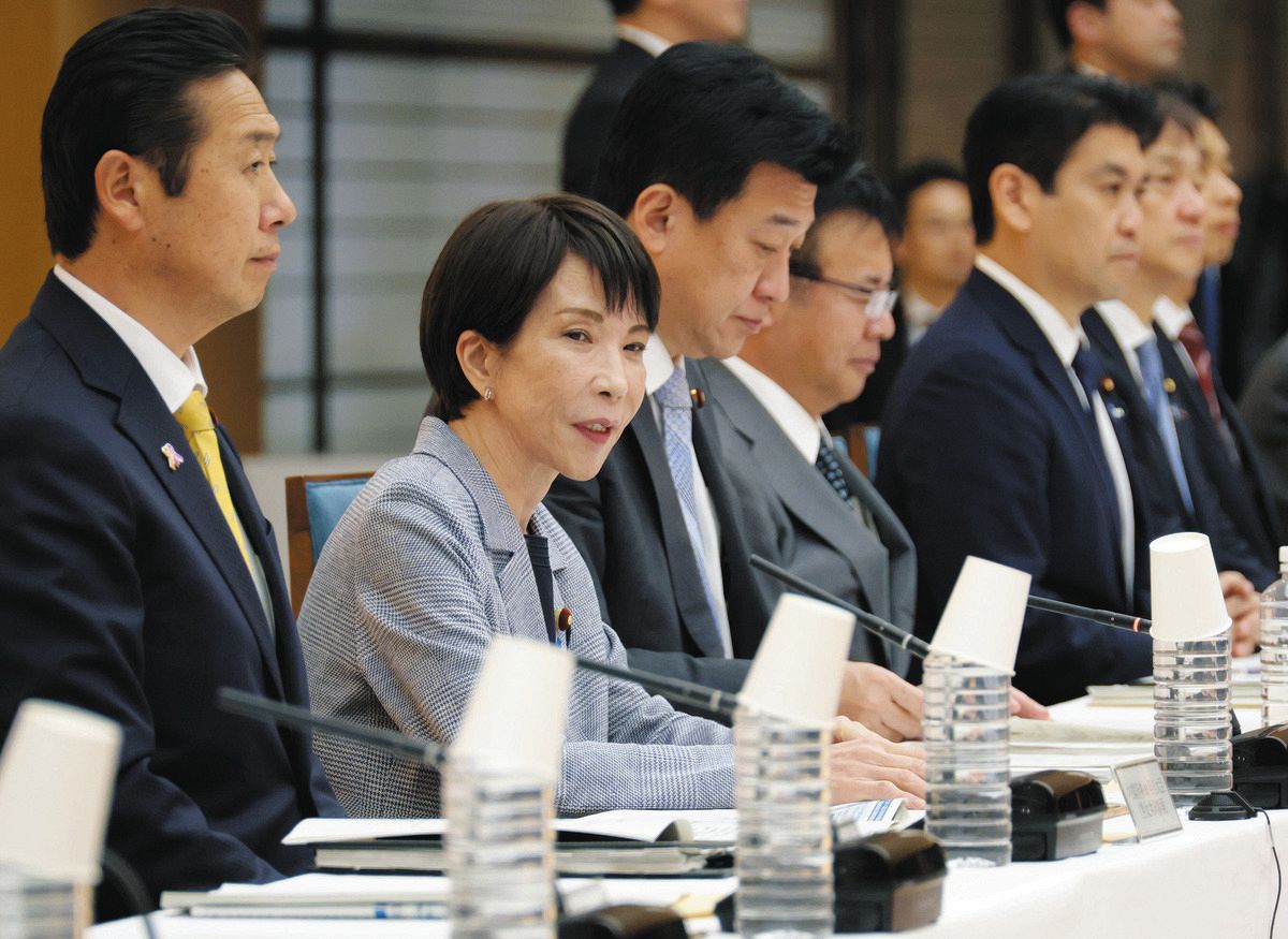 「高市首相に怒られる」から…「旧姓使用」で内閣府が忖度　男女共同参画答申案に「法制化」文言を独断追加