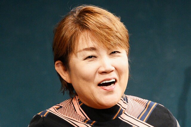 山田邦子　ひょうきん族時代の年収は１２億円「ただ税金が８０％」