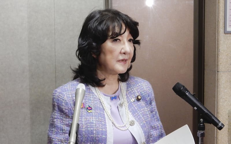 片山さつき財務相「日銀と齟齬ない」　利上げを事実上容認