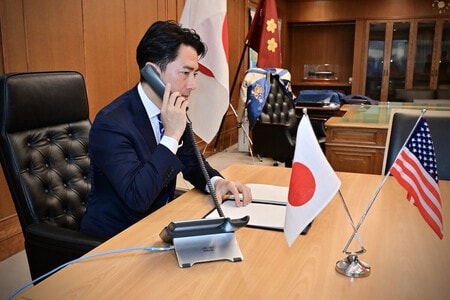 【政治】レーダー照射   日本政府が中国の「不当性」発信強化