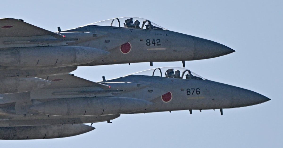 【スクランブル恒常化】ギリギリ日本の「空の守り」隊員・機体に負担