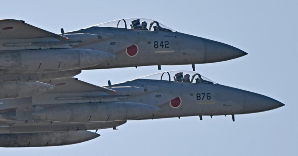 【スクランブル恒常化】ギリギリ日本の「空の守り」隊員・機体に負担