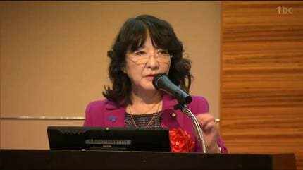 サナエノミクスについて力説 積極的な財政出動で「所得増える 消費マインド上がる 税収増える」片山さつき財務大臣