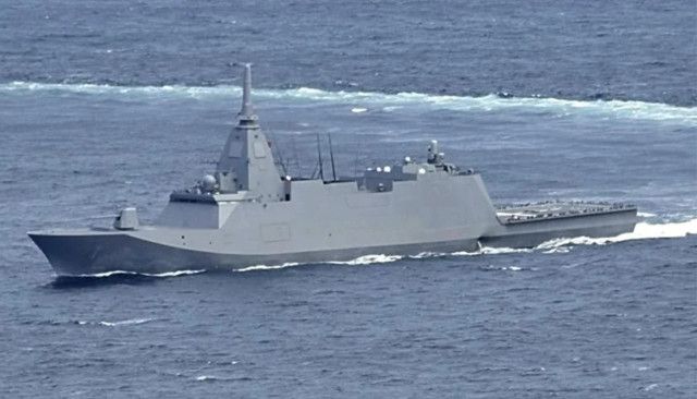 日本が護衛艦技術提供のオーストラリア企業、韓国資本が筆頭株主に