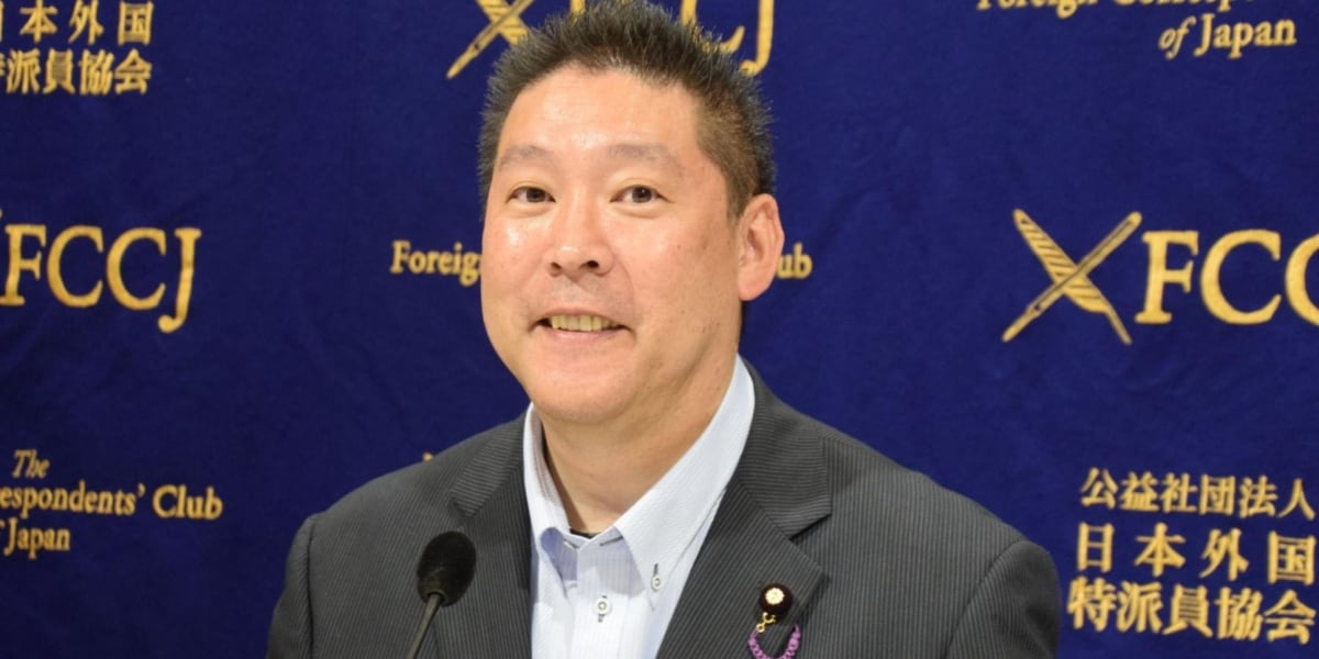 立花孝志被告が私的整理を公表、私的整理が成功しなかった場合は破産へ