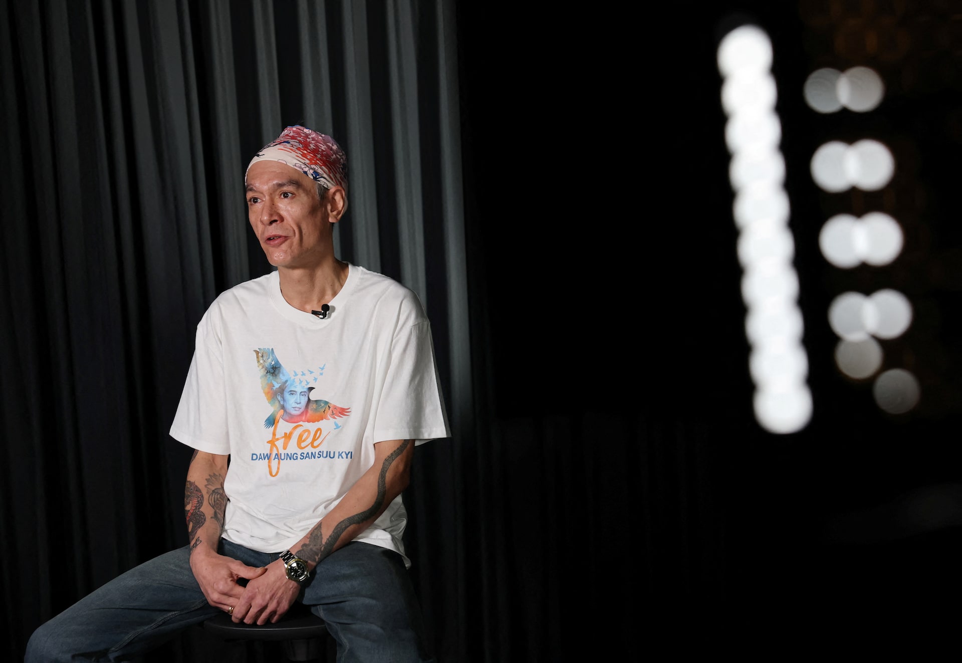 【ミャンマー】アウンサンスーチー氏の情報得られず、生死も分からないと次男が不安吐露