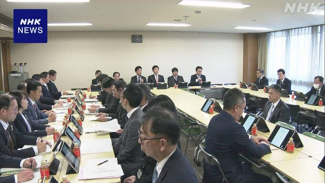 小林政務調査会長、「再エネ賦課金」を原資とした支援の廃止を含め検討すべきと提言
