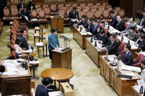 高市早苗首相の答弁めぐり参院予算委が再三ストップ　立民会派が“台湾有事”答弁に納得せず