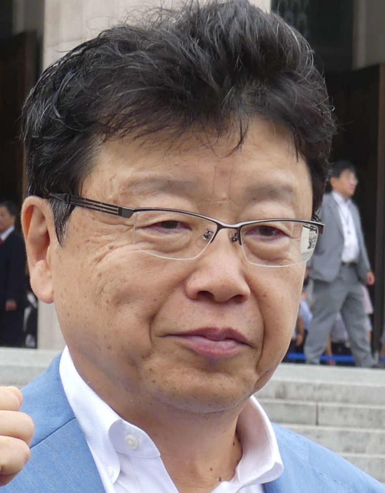 【政治】北村晴男氏「立憲は必ず雲散霧消します」