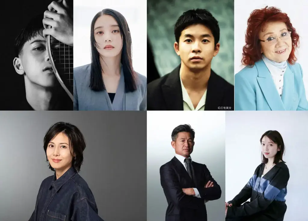 【紅白歌合戦】カズ、野沢雅子、松嶋菜々子、小田凱人ら審査員発表