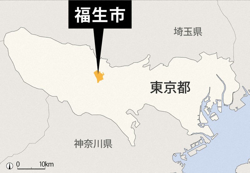 下水道管取り換え中に作業員が生き埋めになり死亡　東京