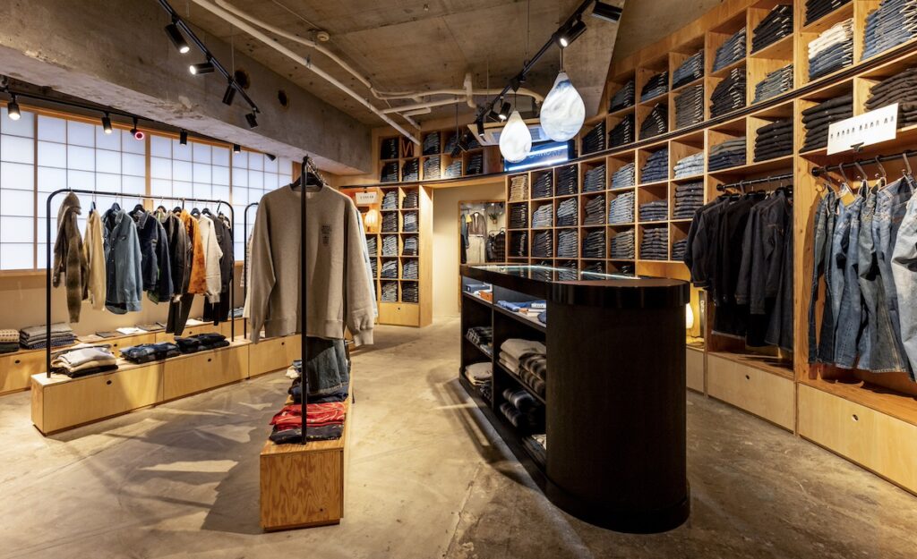 スウェーデン発のデニムブランド「ヌーディージーンズ」が再出発　渋谷に新店舗オープン