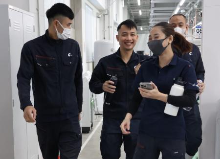 【多文化共生】ベトナム人熟練工はなぜ日本に？「親切だから」…実は韓国、台湾の方が人気　魅力薄れる要因は円安と人権侵害の噂、定着のカギは高速ＷｉＦｉ