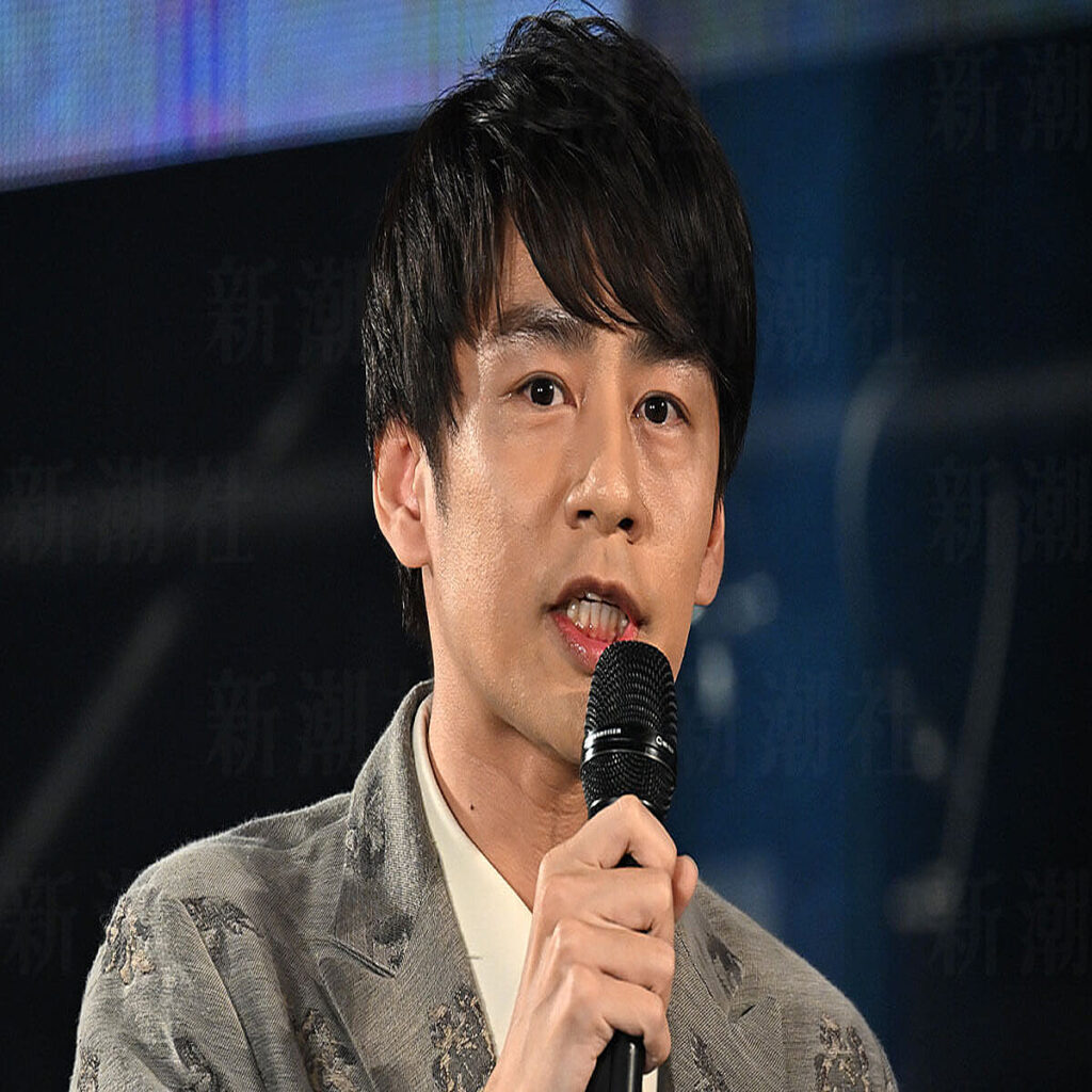 【芸能】中丸雄一、週刊誌に反論「ヤツらはなんでも書きますよ。嘘ばっかり」