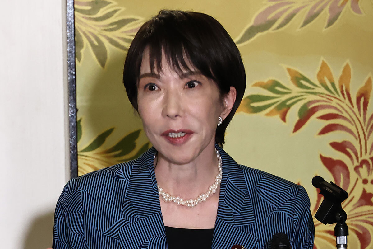 「片脚は人工関節で、ろくに睡眠も取れていない」　激ヤセが不安視される高市首相の体調 | デイリー新潮