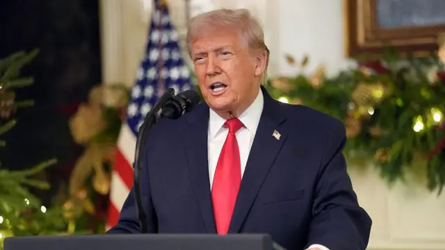 トランプ氏、米兵への「戦士配当金」を発表　「私たちは再び尊敬されるようになった。かつてなかったほどにだ」