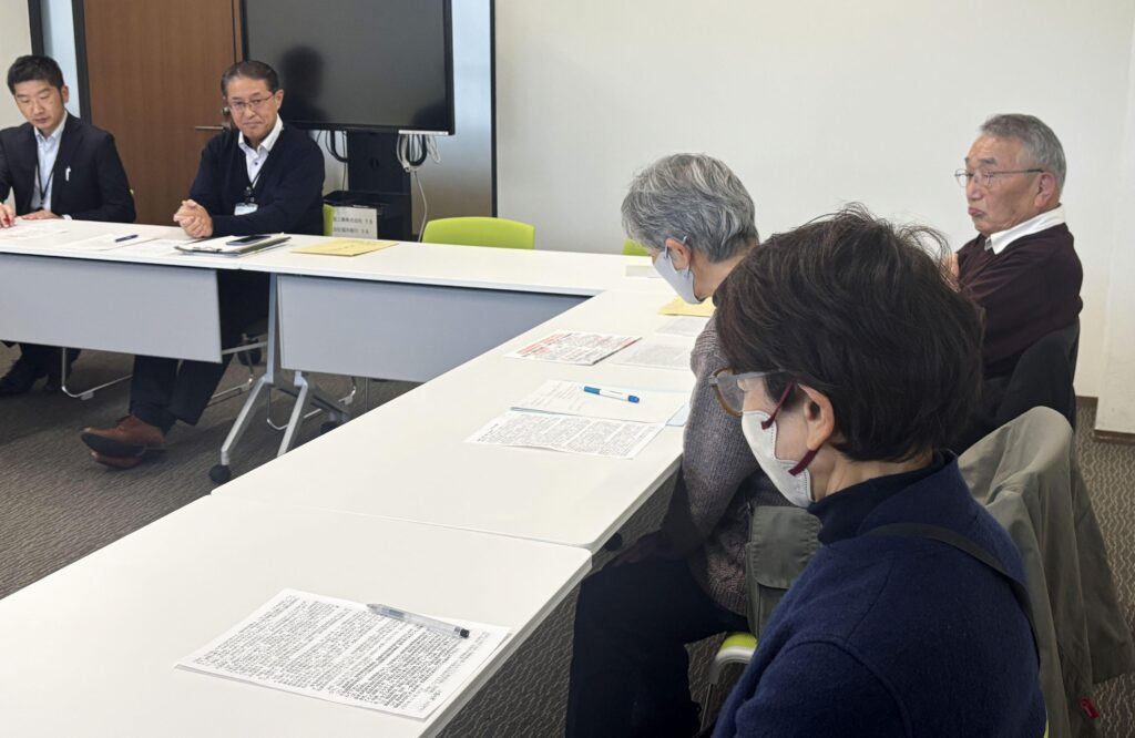 【福井】高浜町「デモ行進や対抗する街宣……過激活動控えて」と発言　反原発団体に、抗議受け撤回