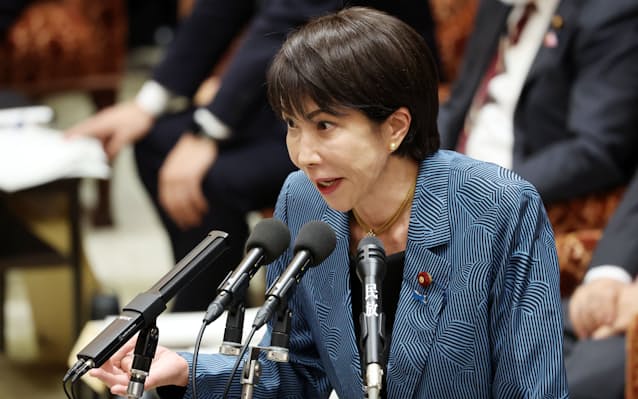 高市政権「日本の核兵器保有が必要」