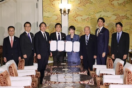 国民民主の要求「丸のみ」 自民、政権安定見据え―年収の壁