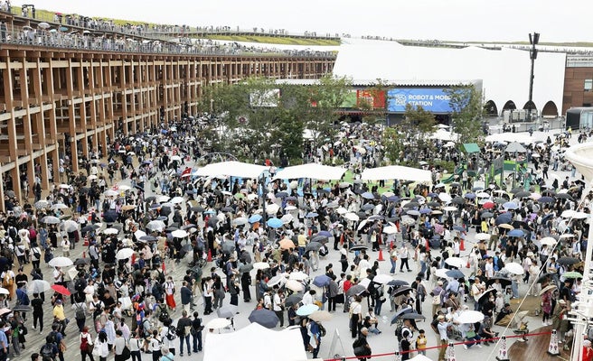 万博の経済効果は３・６兆円、開幕前より６５００億円増加…政府試算