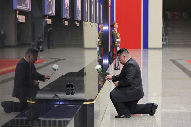 【国際】金正恩「タダ働き戦死」発言　報酬めぐりロシアとの関係に亀裂か