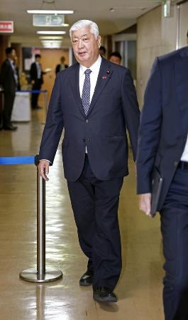 中谷元・前防衛相、責任論に言及「軽々に話すべきではない」官邸筋の核兵器保有発言