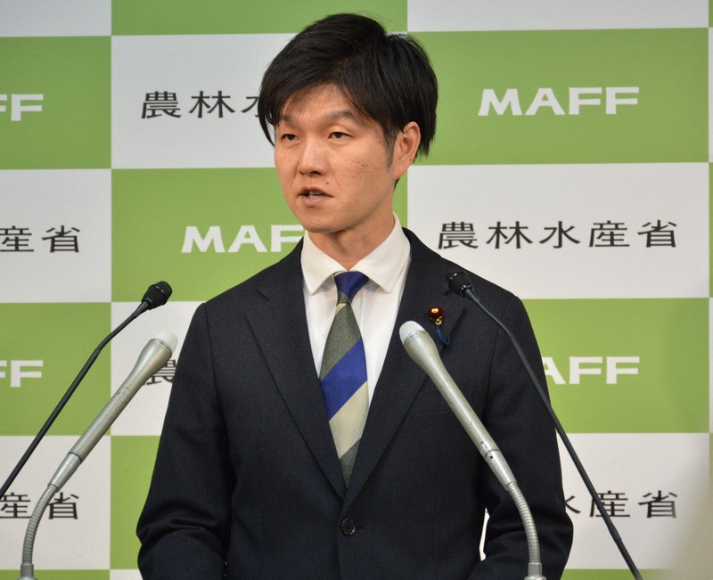 【おこめ】コメ「需要に応じない生産」農相例示　新潟県のケースに言及　介入基準不透明　食糧法改正案