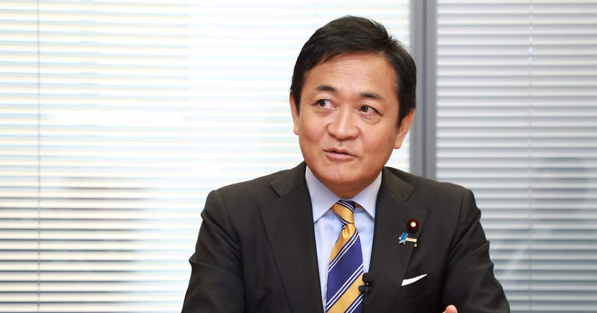 「オフレコの話を記事にするメディアも問題では」国民・玉木氏　官邸筋の核保有発言