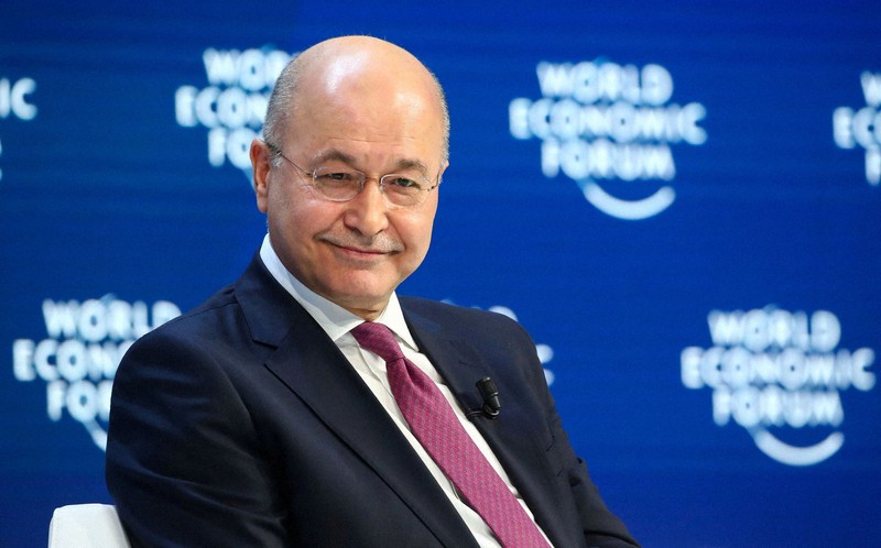 国連難民機関トップにイラク前大統領就任へ　クルド出身の元難民