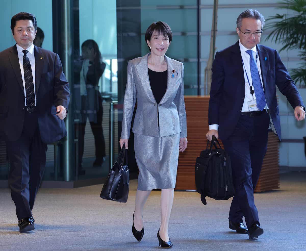 高市首相、円安・物価高で利上げ容認　昨年「あほ」と批判も…就任後は財政拡張批判も意識