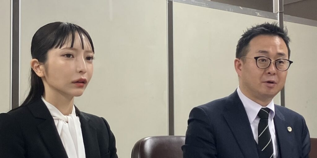 大津綾香氏への中傷…立花孝志氏らに賠償命令　東京地裁