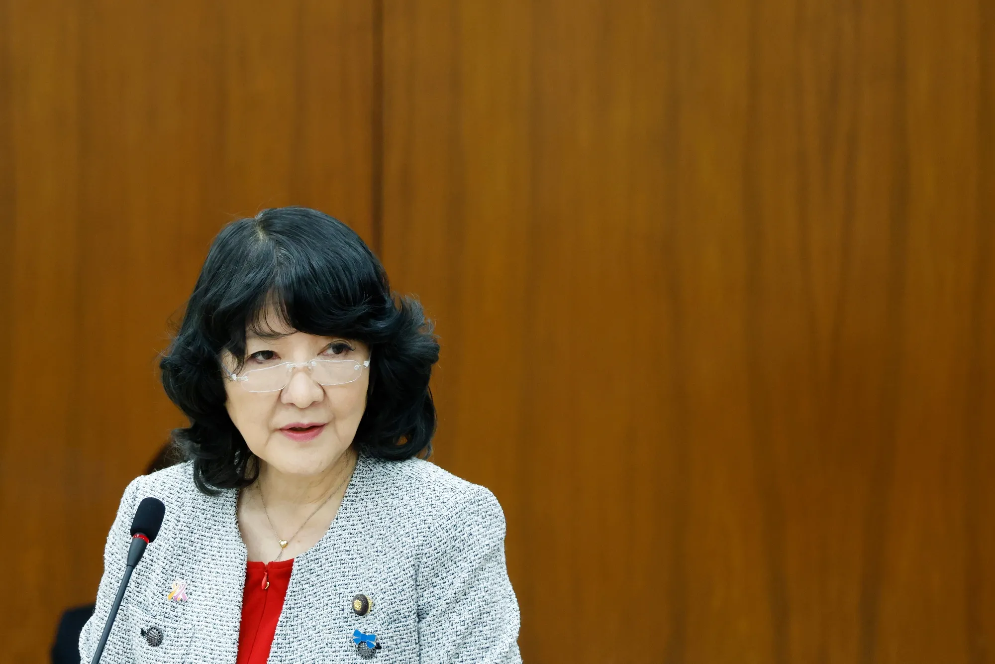 片山財務相、為替の行き過ぎた動きには適切に対応－市場をけん制