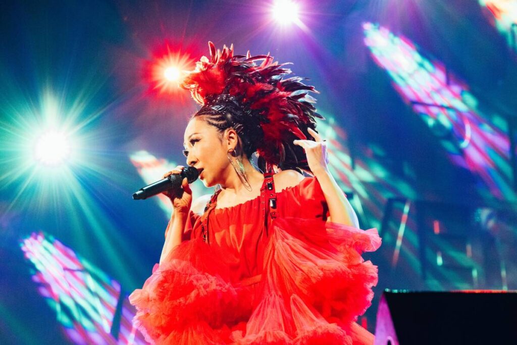 【紅白歌合戦】ＭＩＳＩＡ、７年連続７回目の紅組トリ　連続では美空ひばりさんに次ぐ記録「魂の歌声は唯一無二」